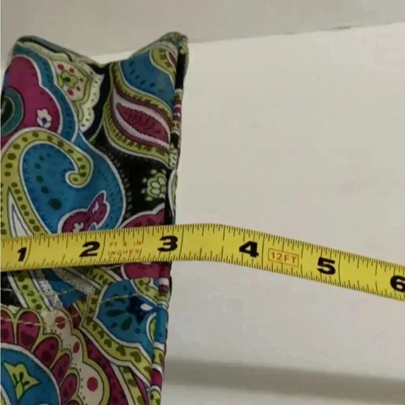 Vera Bradley Daphne Small Shoulder Bag Handbag Purse - Picture 4 of 14